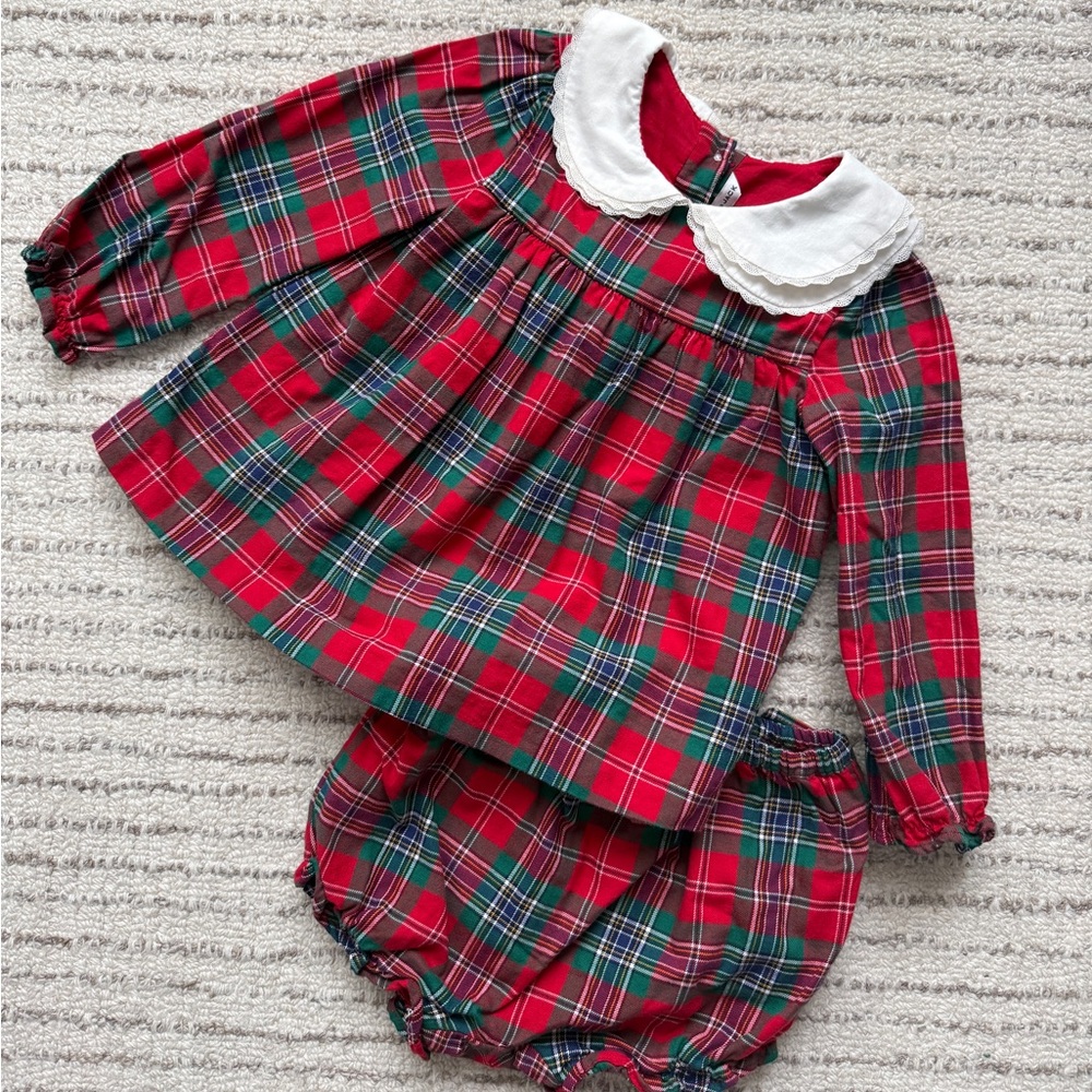 Janie and Jack Holiday NWOT Set
